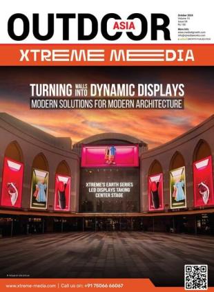 Outdoor Asia - October 2024