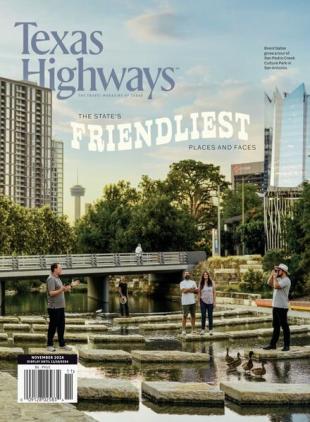 Texas Highways - November 2024