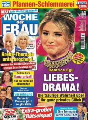 Woche der Frau - 16 Oktober 2024