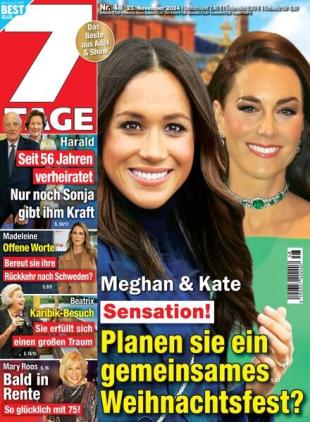 7 Tage - 23 November 2024