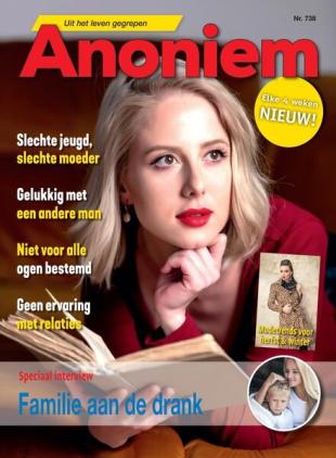 Anoniem - 6 November 2024