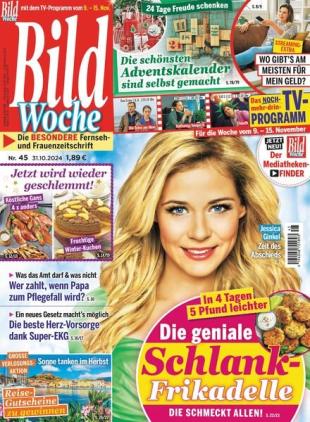 BildWoche - 31 Oktober 2024