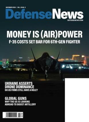 Defense News - November 2024