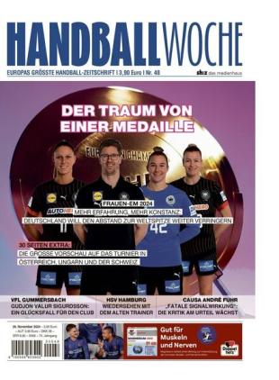 Handballwoche - 26 November 2024