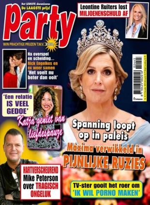 Party Netherlands - 6 November 2024