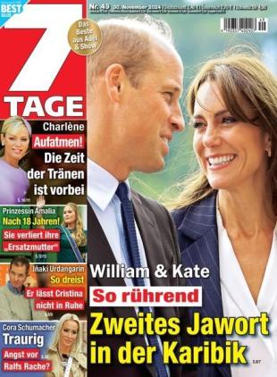 7 Tage - 30 November 2024