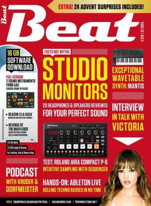 Beat English Edition - January 2025