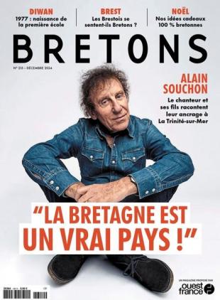 Bretons - Decembre 2024
