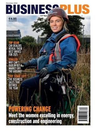Business Plus - December 2024