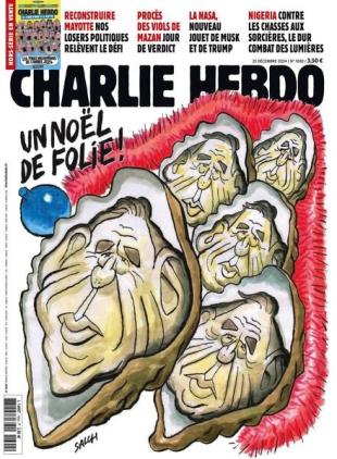 Charlie Hebdo - 25 Decembre 2024