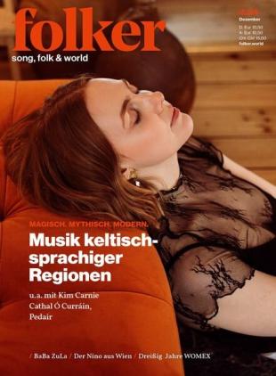 folker - Dezember 2024