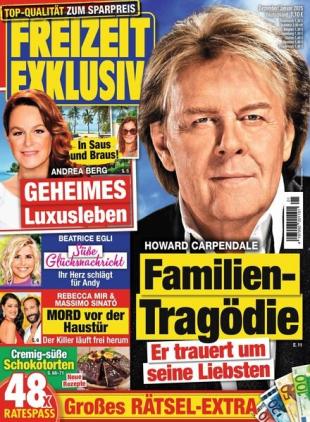 Freizeit Exklusiv - Januar 2025