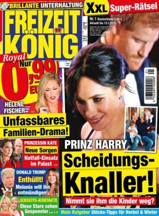 Freizeit Konig - Dezember 2024