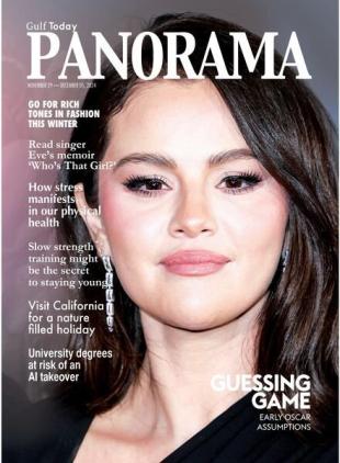 Gulf Today Panorama - 29 November 2024