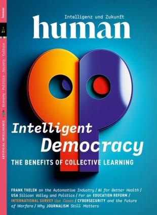 human English Edition - Issue 4 2024