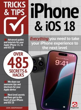 iPhone & iOS 18 Tricks & Tips - Fall 2024