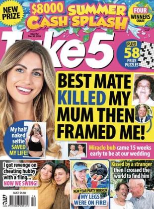Take 5 - 19 December 2024