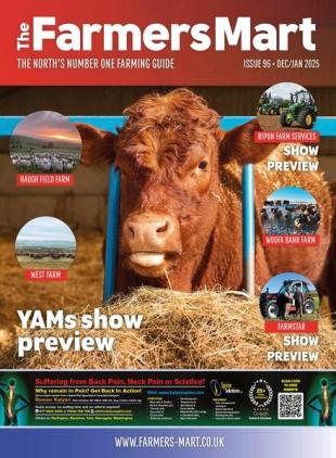 The Farmers Mart - December 2024 - January 2025