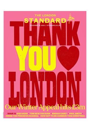 The London Standard - 19 December 2024