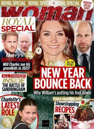 Woman Special Series - Issue 305 2024