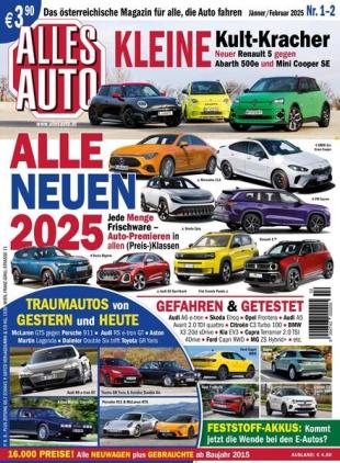 Alles Auto - Januar-Februar 2025