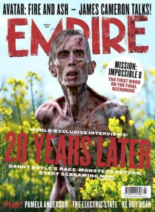 Empire UK - March 2025
