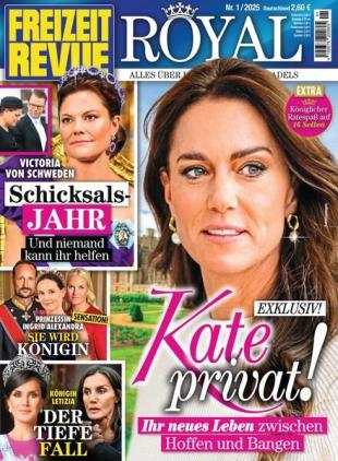 Freizeit Revue Royal - 1 Januar 2025