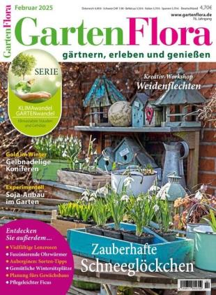GartenFlora - Februar 2025