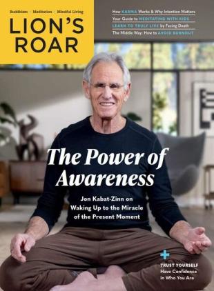 Lion's Roar - March 2025