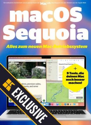 Mac Life Sonderheft - Januar 2025