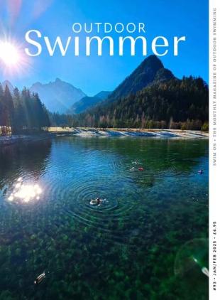 Outdoor Swimmer - January 2025