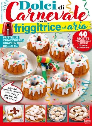 Ricette Per Friggitrici Ad Aria - Gennaio-Febbraio 2025