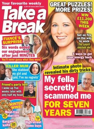 Take a Break Weekly - 23 January 2025