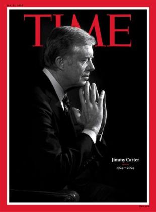 Time International Edition - January 27 2025