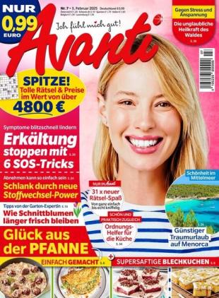 Avanti - 5 Februar 2025