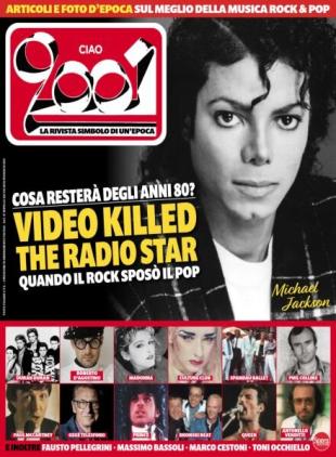 Ciao 2001 - Marzo-Aprile 2025