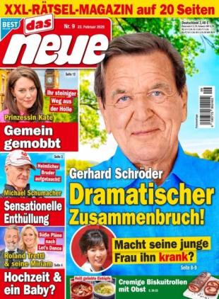 Das Neue - 22 Februar 2025
