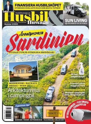Husbil & Husvagn - 8 Februari 2025