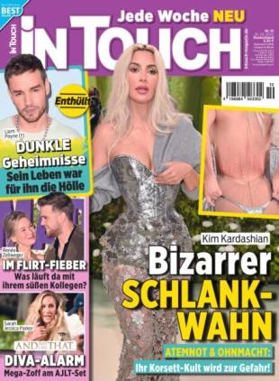 InTouch Germany - 26 Februar 2025