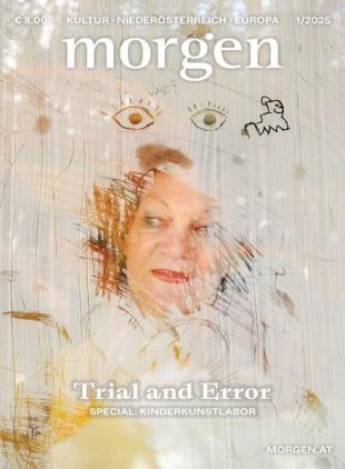 Kulturmagazin Morgen - 12 Februar 2025