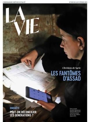 La Vie - 6 Fevrier 2025