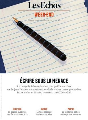 Les Echos Week-end - 7 Fevrier 2025