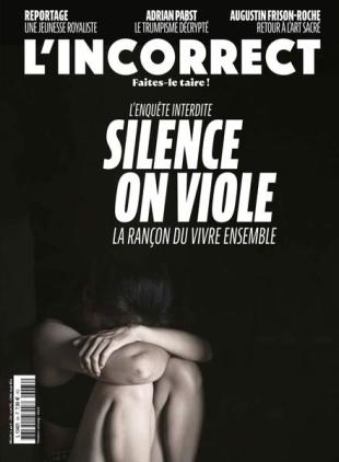 L'Incorrect - Fevrier 2025