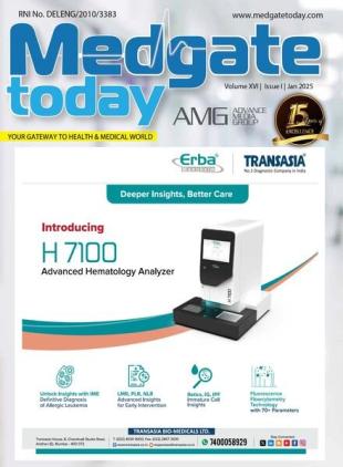 Medgate Today - January 2025