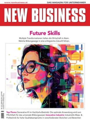 New Business Austria - Februar 2025