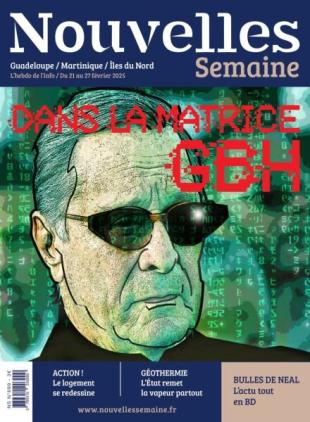 Nouvelles Semaine - 21 Fevrier 2025