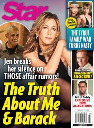 Star Magazine USA - February 17 2025