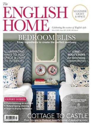 The English Home - March 2025