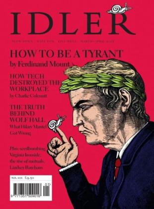 The Idler Magazine - March-April 2025
