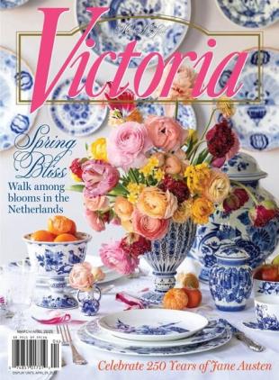 Victoria - March-April 2025
